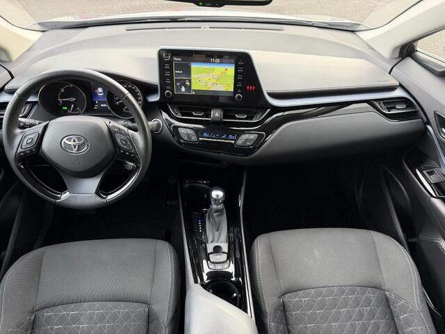 Toyota C-HR 1.8 Hybrid Dynamic