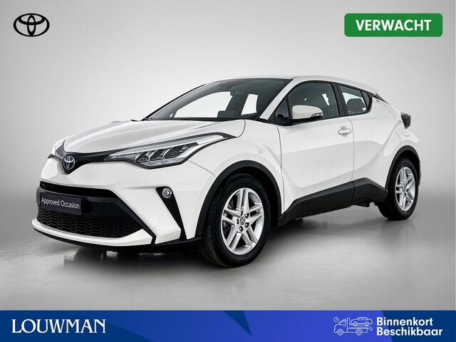 Toyota C-HR 1.8 Hybrid Dynamic | Limited |