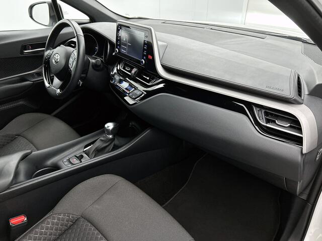 Toyota C-HR 1.8 Hybrid Dynamic | Limited |