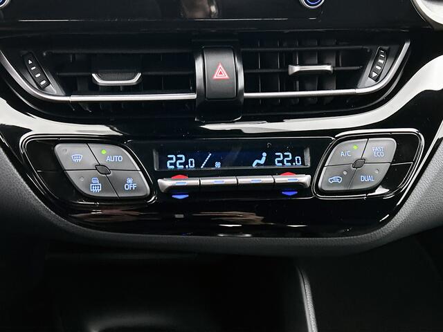 Toyota C-HR 1.8 Hybrid Dynamic | Limited |