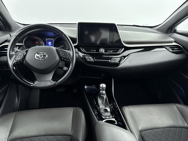 Toyota C-HR 1.8 Hybrid Executive | Premium uitgevoerd| Leder interieur |