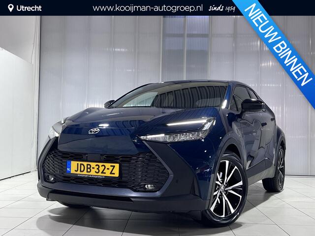 Toyota C-HR 1.8 Hybrid 140 Dynamic