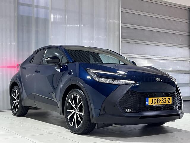 Toyota C-HR 1.8 Hybrid 140 Dynamic