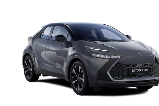 Toyota C-HR 2.0 Plug-in Hybrid 220 Dynamic , Nieuw en snel leverbaar (januari 2026)