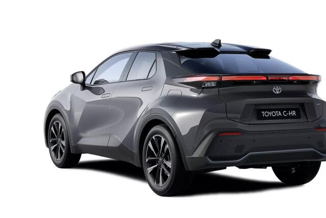Toyota C-HR 2.0 Plug-in Hybrid 220 Dynamic , Nieuw en snel leverbaar (januari 2026)