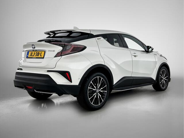 Toyota C-HR 1.8 Hybrid Executive | LED | Sport pakket | JBL |