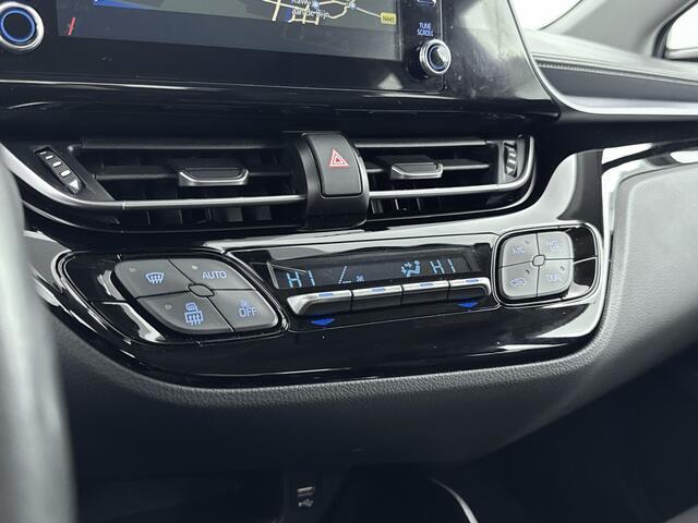 Toyota C-HR 1.8 Hybrid Dynamic | Navigatiesysteem | keyless entry | Applecarplay |