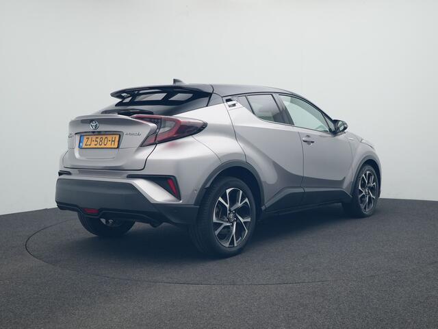 Toyota C-HR 1.8 Hybrid Style | NL-Auto | JBL-Audio |