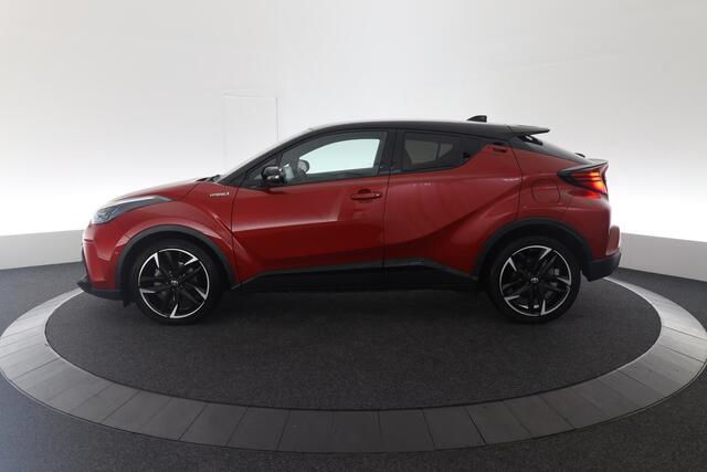 Toyota C-HR 1.8 Hybrid GR-Sport
