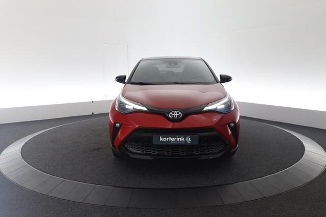 Toyota C-HR 1.8 Hybrid GR-Sport