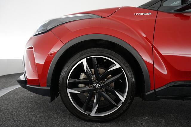 Toyota C-HR 1.8 Hybrid GR-Sport