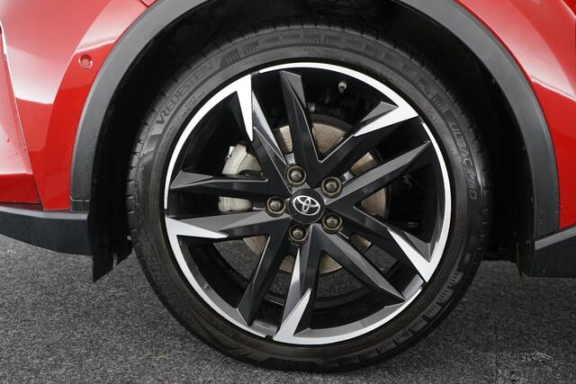 Toyota C-HR 1.8 Hybrid GR-Sport