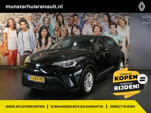 Toyota C-HR 1.8 Hybrid Business *adaptive cruise* - Apple carplay & android auto, dab, LMV 17"