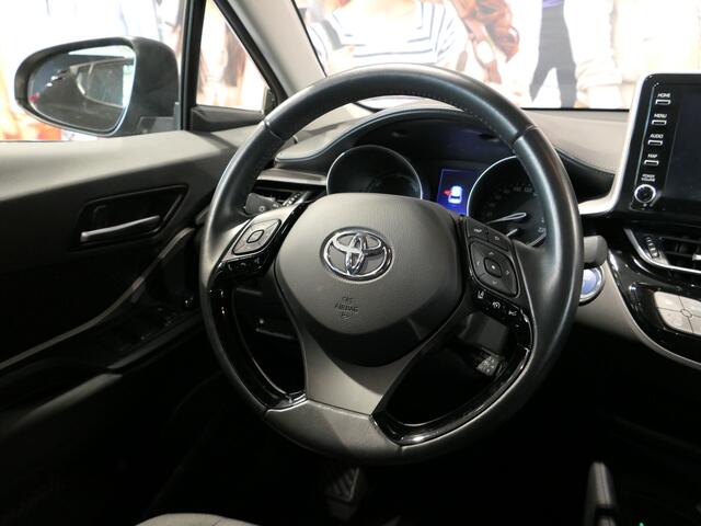 Toyota C-HR 1.8 Hybrid Business *adaptive cruise* - Apple carplay & android auto, dab, LMV 17"