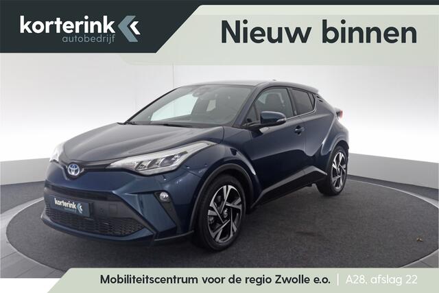 Toyota C-HR 1.8 Hybrid Dynamic | Trekhaak