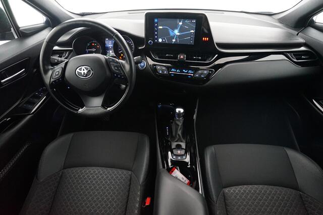 Toyota C-HR 1.8 Hybrid Dynamic | Trekhaak