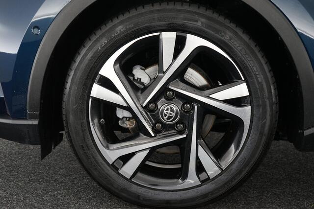 Toyota C-HR 1.8 Hybrid Dynamic | Trekhaak