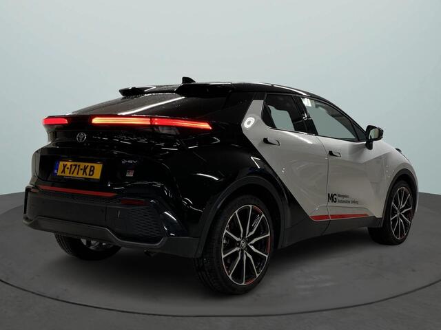 Toyota C-HR 2.0 Hybrid 200 GR SPORT Première Edition