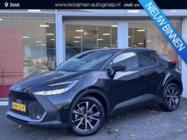 Toyota C-HR 2.0 Plug-in Hybrid 220 Dynamic