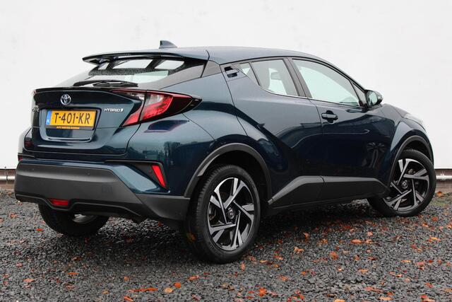 Toyota C-HR 1.8 Hybrid Dynamic Automaat, 1e Eig. Applecarplay/Androidauto en Dealer onderhouden!