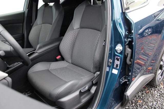 Toyota C-HR 1.8 Hybrid Dynamic Automaat, 1e Eig. Applecarplay/Androidauto en Dealer onderhouden!