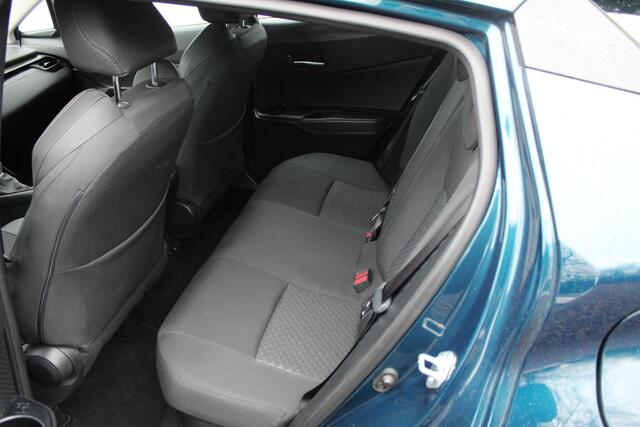 Toyota C-HR 1.8 Hybrid Dynamic Automaat, 1e Eig. Applecarplay/Androidauto en Dealer onderhouden!