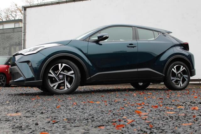 Toyota C-HR 1.8 Hybrid Dynamic Automaat, 1e Eig. Applecarplay/Androidauto en Dealer onderhouden!
