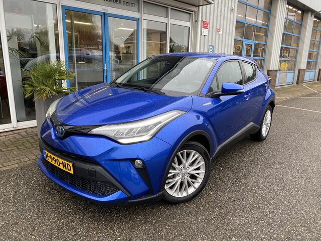 Toyota C-HR 1.8 Hybrid Active