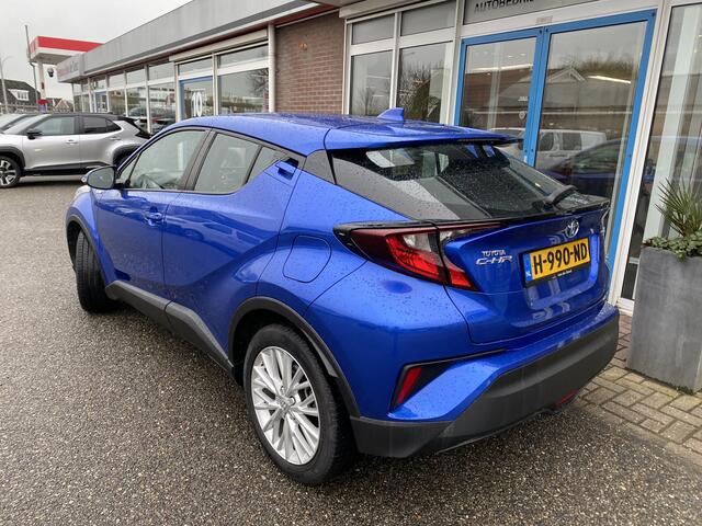 Toyota C-HR 1.8 Hybrid Active
