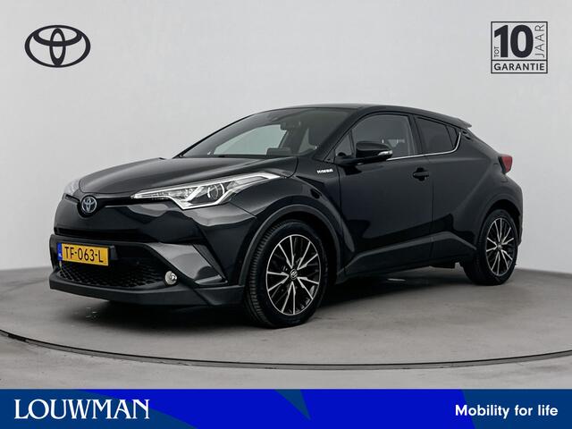 Toyota C-HR 1.8 Hybrid Style Trekhaak | JBL | Navi | Automatisch Inparkeren | NL-Auto | Louwman Purmerend Onderhoud |