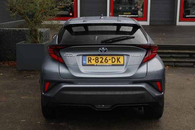 Toyota C-HR 1.8 Hybrid Style | Apple Carplay | 18 inch LM-velgen |