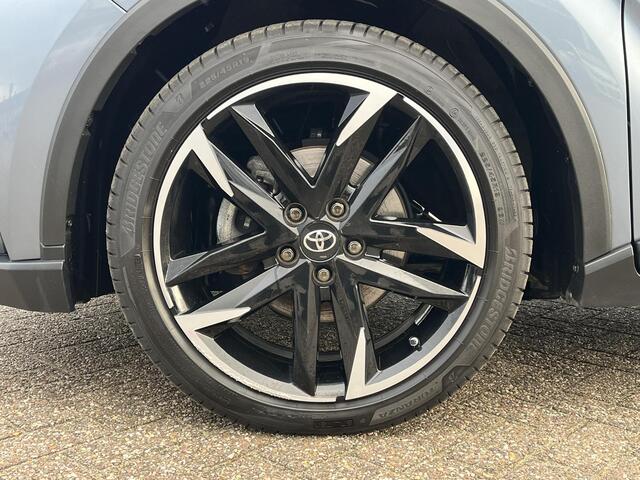 Toyota C-HR 2.0 Hybrid GR-Sport | Trekhaak | Navigatie | Stoelverwarming | 19 inch LM-velgen |