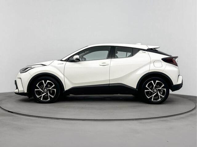 Toyota C-HR 1.8 Hybrid TeamNL | Full map navigatie | Crusie control | LM velgen | Climate control |