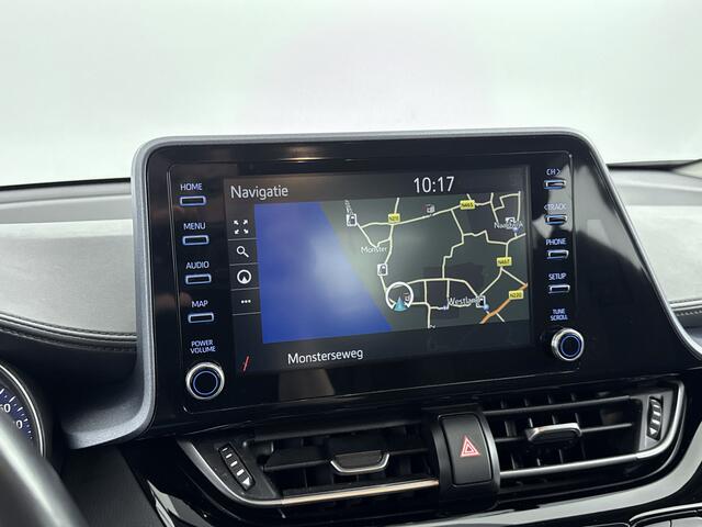 Toyota C-HR 1.8 Hybrid TeamNL | Full map navigatie | Crusie control | LM velgen | Climate control |