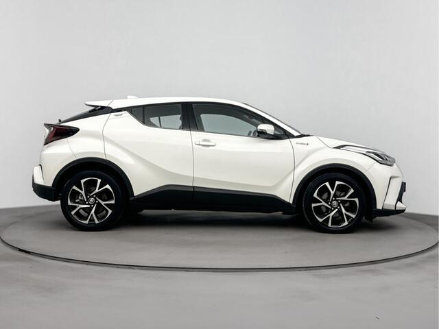 Toyota C-HR 1.8 Hybrid TeamNL | Full map navigatie | Crusie control | LM velgen | Climate control |