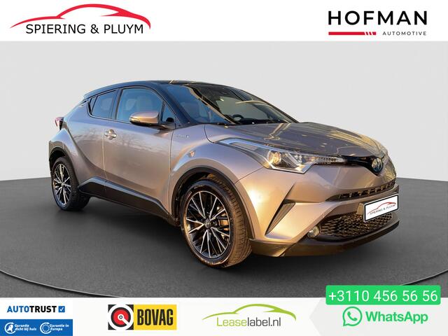 Toyota C-HR 1.8 Hybrid Bi-Tone 10jr garantie Trekhaak | Adap. cruise | Stoelverwarming |
