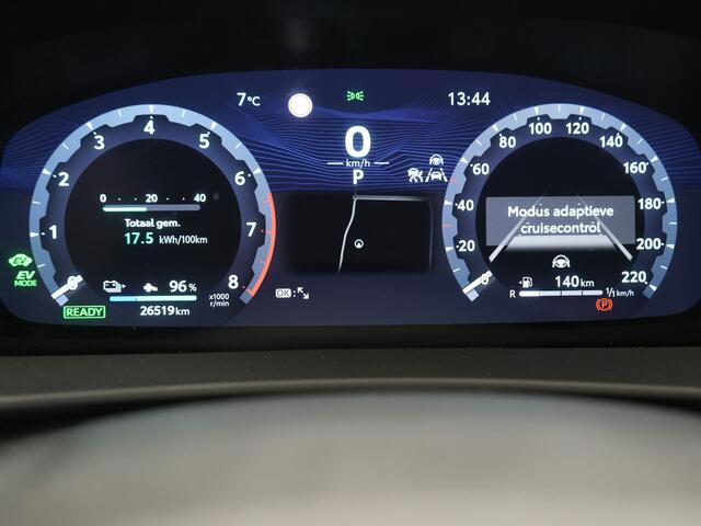 Toyota C-HR 2.0 Plug-in Hybrid 220 1st Edition | Elek. Achterklep | Leder Interieur |