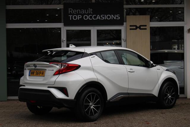 Toyota C-HR 1.8 Hybrid Dynamic | Dealer onderhouden | All-season banden | Achteruitrij Camera | Parkeer sensoren
