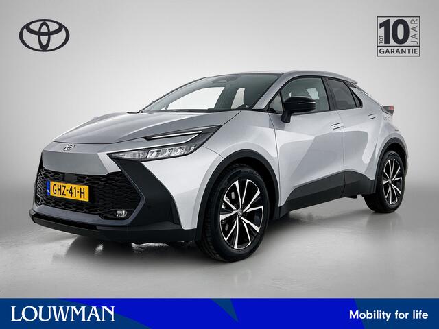 Toyota C-HR Hybrid 140 Dynamic | Fabr Garantie t/m 09-2034 mogelijk!