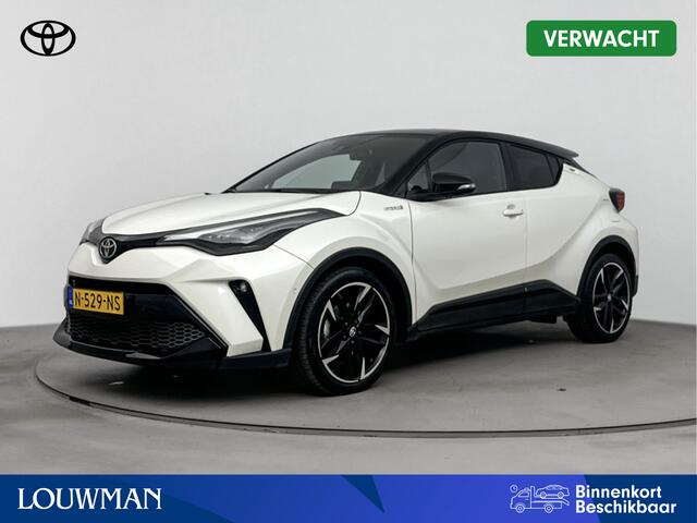 Toyota C-HR 2.0 Hybrid GR-Sport | Navigatie | Apple Carplay -/ Android Auto | Parkeercamera |