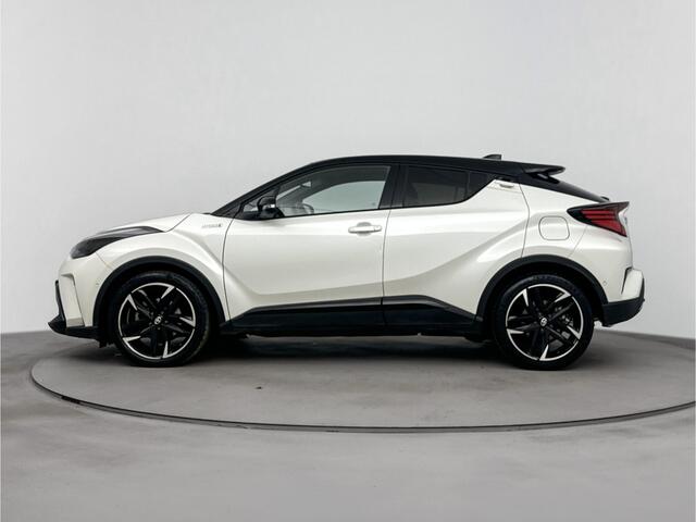 Toyota C-HR 2.0 Hybrid GR-Sport | Navigatie | Apple Carplay -/ Android Auto | Parkeercamera |