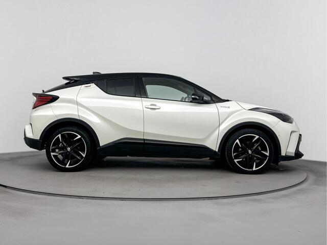 Toyota C-HR 2.0 Hybrid GR-Sport | Navigatie | Apple Carplay -/ Android Auto | Parkeercamera |