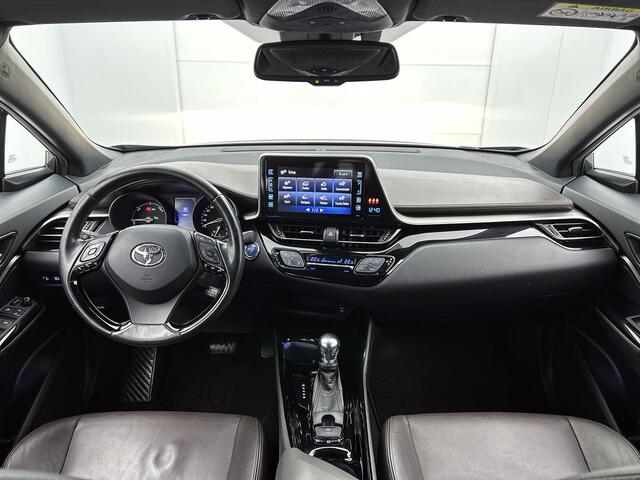 Toyota C-HR 1.8 Hybrid Executive Stoelverwarming | Navigatie | Achteruitrijcamera