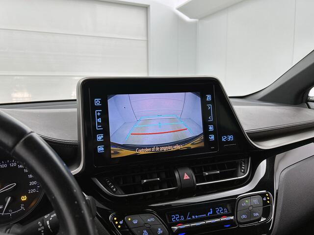 Toyota C-HR 1.8 Hybrid Executive Stoelverwarming | Navigatie | Achteruitrijcamera