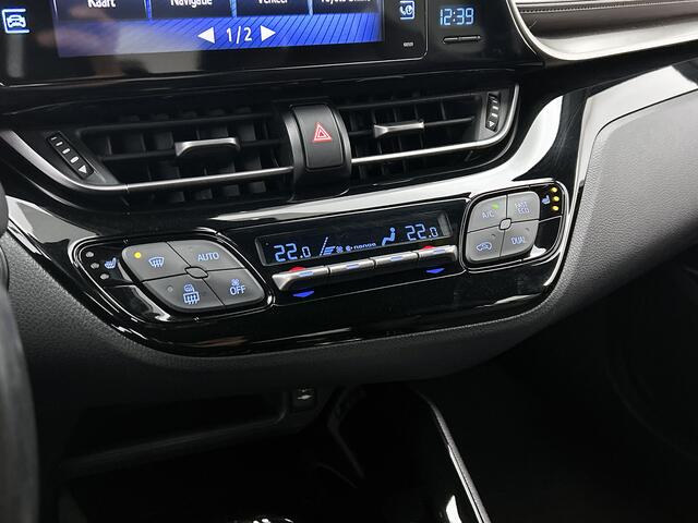 Toyota C-HR 1.8 Hybrid Executive Stoelverwarming | Navigatie | Achteruitrijcamera