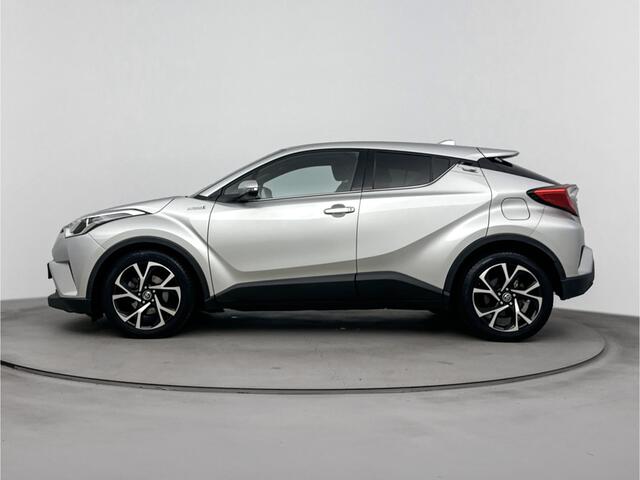 Toyota C-HR 1.8 Hybrid Dynamic | Garantie mogelijk t/m 04-2029 | Stoelverwarming