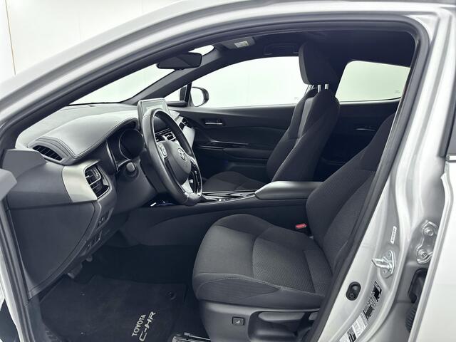 Toyota C-HR 1.8 Hybrid Dynamic | Garantie mogelijk t/m 04-2029 | Stoelverwarming