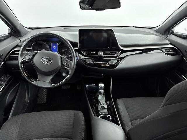 Toyota C-HR 1.8 Hybrid Dynamic | Garantie mogelijk t/m 04-2029 | Stoelverwarming