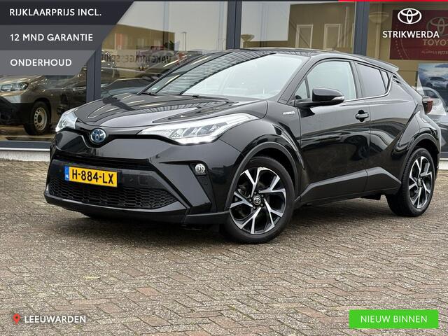 Toyota C-HR 1.8 Hybrid Business Plus