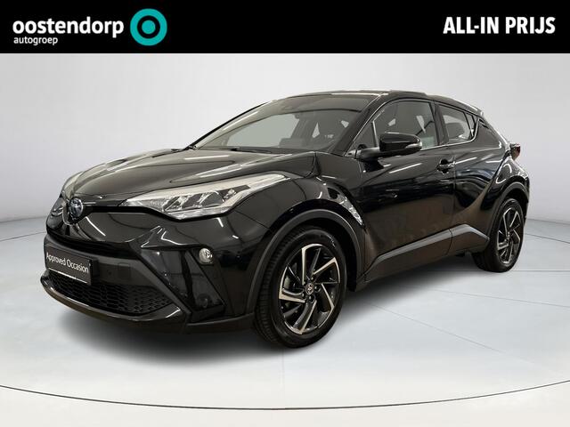 Toyota C-HR 1.8 Hybrid Dynamic